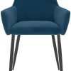 31sagM2I0fL._AC_.jpg vidaXL 2X Chaises de Salle à Manger Chaises à Dîner Chaises de Repas Meubles de Cuisine Sièges de Cuisine Maison Intérieur Jaune Moutarde Velours