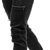 31ssuQP55QL._AC_.jpg Jeans Pantalon Homme Slim WINJIN Jean Déchiré Trou Jeans Slim Pantalon De Sport Jogging Cargo Pantalon de Travail Homme Joggers Homme Pantalons Danse Pants Jogger Homme Jean Droit Homme