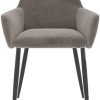 31tQBJpadLL._AC_.jpg vidaXL 2X Chaises de Salle à Manger Chaises à Dîner Chaises de Repas Meubles de Cuisine Sièges de Cuisine Maison Intérieur Jaune Moutarde Velours