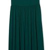31vAEDhGxzL._AC_.jpg Amazon Essentials Robe Longue Cintrée à Manches Courtes Femme