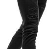 31vZjZ8yML._AC_.jpg Jeans Pantalon Homme Slim WINJIN Jean Déchiré Trou Jeans Slim Pantalon De Sport Jogging Cargo Pantalon de Travail Homme Joggers Homme Pantalons Danse Pants Jogger Homme Jean Droit Homme