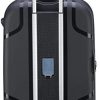 31wVgMZNAIL._AC_.jpg Delsey Paris - Clavel - Valise Trolley 4 Doubles Roues, 76 cm / 99 L + 7L - Noir