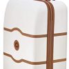 31x4Q9IiDTL._AC_.jpg Delsey Paris - Chatelet Air - Valise Trolley - 4 Doubles Roues, 67 cm - Jaune