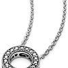 Pandora Femme Argent Pendentifs - 397436CZ-45