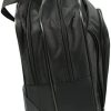 Targus Sacoche à roulettes Executive avec poignée télescopique, sac pour ordinateur portable 15,6 pouces, porte-documents de voyage – Noir, TBR003EU