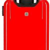 31zJssG6wyL._AC_.jpg Marvel Spiderman Black Valise Trolley Cabine Rouge 37x55x20 cms Rigide ABS Serrure à combinaison 34L 2,6Kgs 4 roues doubles Bagage à main