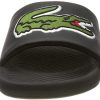 418revkiHL._AC_.jpg Lacoste Croco Slide 119 3 737cma0020082, Chaussures de Plage & Piscine Homme