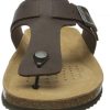 Geox U Sandal Ghita D, Tongs. Homme