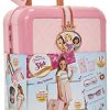 412n8rJF14L._AC_.jpg Disney Princesse 98872 Style Collection Ensemble de Voyage Multicolore