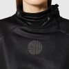 4162MbqpXwL._AC_.jpg G-STAR RAW Ruffle Neck Loose Maillot de survtement Femme