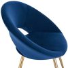 417eY3gA4wL._AC_.jpg WOLTU Chaises de Salle à Manger Lot de 4 rembourrées en Velours,Chaise de Salle de séjour Bleu BH230bl-4