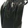 Targus Sacoche à roulettes Executive avec poignée télescopique, sac pour ordinateur portable 15,6 pouces, porte-documents de voyage – Noir, TBR003EU