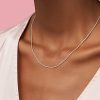 41AxBK9q7aL._AC_.jpg Pandora - Collier - Argent 925-590412-45