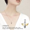 41EMpiBUioL._AC_.jpg Lotus Fun Collier pour femme en argent sterling 925 avec pendentif mignon et chaîne de 43 cm