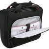 Delsey Paris Parvis Plus Koffer, 19 Liter, Noir