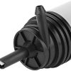 41JFqviIzAL._AC_.jpg Qiilu Pompe Lave Glace e92, Auto Essuie-Glaces avants Pompes Lave-Glace pour E92 E91 E90 E88 E87 E82 E81 E66 E65 E64 E63 E61 E60