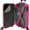 41KVg8hlybL._AC_.jpg Disney Minnie Style Valise Trolley Cabine Multicolore 37x55x20 cms Rigide ABS Serrure à combinaison 38.4L 2,9Kgs 4 roues doubles Bagage à main
