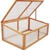 Hecht HF 001 Serre pour jeunes plants, tomates, semis