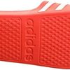 41M-QGYlD3L._AC_.jpg adidas Adilette Aqua, Sandale Glissante Homme, Solar Red/Cloud White/Solar Red, 43 EU