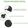 41MgkoEkevL._AC_.jpg Hyindoor Tapis Chauffant Electronique pour Semis Coussin de Chauffage Hydroponique Imperméable pour Semis Germination dans Serre de Jardin Heat Mat pour Reptile et Graine 52.7x25.4 cm