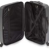 41QAaJ6atKL._AC_.jpg BRUBAKER - Valise de Voyage/Trolley XL - Coque Rigide en ABS - Robuste & Ultra légère - roulettes pivotantes 360° - 90L / 78 cm - Gris