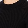 41SAneDQmdL._AC_.jpg Pieces Pccrista Ls O-Neck Knit Dress Noos BC Robe Femme