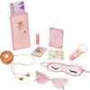 41SRqRV-HjL._AC_.jpg Disney Princesse 98872 Style Collection Ensemble de Voyage Multicolore