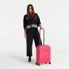 41SpN2aPr8L._AC_.jpg Movom Wood Valise Trolley Cabine Rose 40x55x20 cms Rigide ABS Serrure TSA 38L 2,9Kgs 4 roues doubles Bagage à main