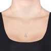 41T4axj926L._AC_.jpg Elli Collier Femme Pendentif Tortue en Chaîne de Char en Argent Sterling 925