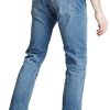 Levi's 501 Original Fit Jeans, Ironwood Overt, 40W / 32L Homme