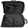 Eastpak Tranzshell M Valise, 67 cm, 56 L, Noir (Black)