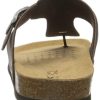 Geox U Sandal Ghita D, Tongs. Homme