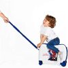 41YBDVV92KL._AC_.jpg Marvel Spiderman Action Valise Enfant Bleu 50x38x20 cms Rigide ABS Serrure à combinaison 34L 2,3Kgs 4 roues Bagage à main