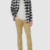 41Z3VtykrdL._AC_.jpg Levi's 511 Slim Fit Jeans, Harvest Gold Sueded Sateen WT B, 32W / 34L Homme