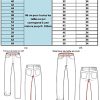 41a0GCcD0mS._AC_.jpg Rayon Hommes Le Regular Pantalon Jean Extensible 5 Poches Coupe Droite Disponible en Grande Taille Attention Taille FRANÇAISE