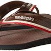 41aIeNJ2EYL._AC_.jpg Havaianas New Hybrid Free, Tongues Homme, 41/42 EU
