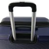 41dt3XIEoZL._AC_.jpg Valise Rigide Taille Moyenne VIDA VR620 Rapport Qualité/Prix Top (Marine (Blue), M-SOUTE-63/75L-3.3Kg-44x27x67cm)