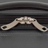 41k6uHVQCL._AC_.jpg BRUBAKER - Valise de Voyage/Trolley XL - Coque Rigide en ABS - Robuste & Ultra légère - roulettes pivotantes 360° - 90L / 78 cm - Gris