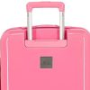 41k8wO7NGqL._AC_.jpg Disney Minnie Style Valise Trolley Cabine Multicolore 37x55x20 cms Rigide ABS Serrure à combinaison 38.4L 2,9Kgs 4 roues doubles Bagage à main