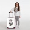 41p8F3BNLuL._AC_.jpg Disney Minnie Style Valise Trolley Cabine Multicolore 37x55x20 cms Rigide ABS Serrure à combinaison 38.4L 2,9Kgs 4 roues doubles Bagage à main