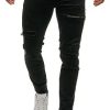 41pGu5j9gOL._AC_.jpg Jeans Pantalon Homme Slim WINJIN Jean Déchiré Trou Jeans Slim Pantalon De Sport Jogging Cargo Pantalon de Travail Homme Joggers Homme Pantalons Danse Pants Jogger Homme Jean Droit Homme