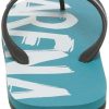 arena Tongs Unisexe, Sandales de Plage et de Piscine, Vert (Mint), Taille 38