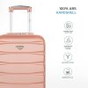 41qxe2s3UgL._AC_.jpg Flight Knight ABS Valise Cabine 55x35x20 cm Compatible avec Air France, Hop! easyJet, RyanAir Et Bien d'autres! Bagage a Main Legere Sac Cabine avec 4 Roues.