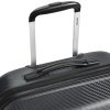 BINALONG VALISE TROLLEY 4 DOUBLES ROUES 66 CM