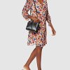 41wRiqMtL._AC_.jpg Naf Naf R1 Robe Femme,