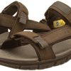 41wZ0-WKSiL._AC_.jpg Cat Footwear Atchison, Open Toe Sandals Homme