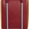 41xrZCX2IrL._AC_.jpg Harry Potter Valise à main 4 roues Poudlard Sac de voyage avec poignée, Rouge, Taille unique, Valise
