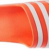 41y0lgwwCL._AC_.jpg adidas Adilette Aqua, Sandale Glissante Homme, Solar Red/Cloud White/Solar Red, 43 EU