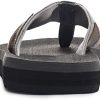41z11rgtceL._AC_.jpg FITORY Hommes Tongs Adulte été Plage Piscine Plates Flip Flop Taille 40-47 EU