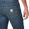 Carhartt Rugged Flex Relaxed Straight Jeans Homme